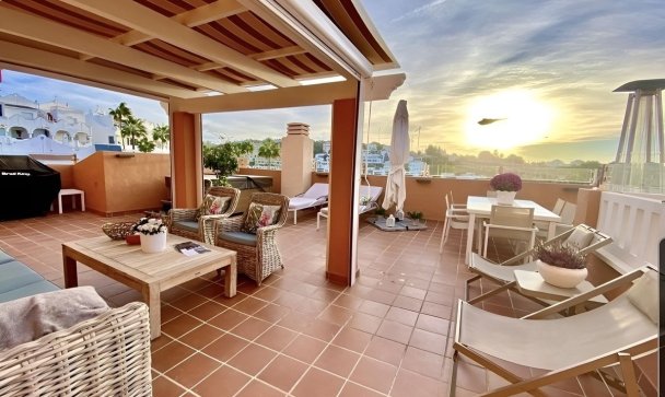 apartment - Resale - Marbella - Cabopino