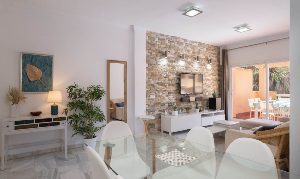 apartment - Resale - Marbella - Carib Playa