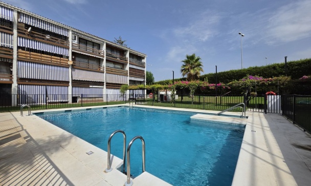 apartment - Resale - Marbella - Cortijo Blanco