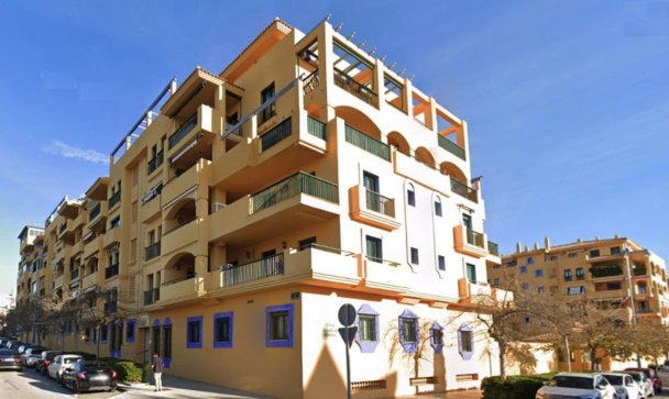 apartment - Resale - Marbella - Cortijo Blanco