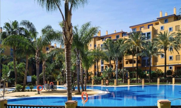 apartment - Resale - Marbella - Cortijo Blanco