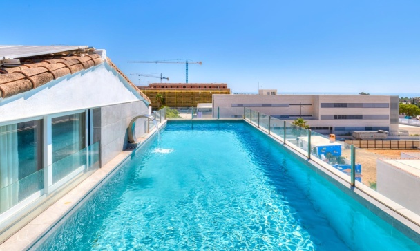 apartment - Resale - Marbella - Cortijo Blanco