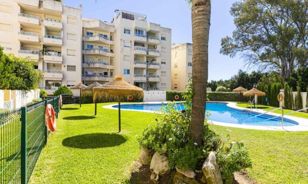 apartment - Resale - Marbella - Costabella