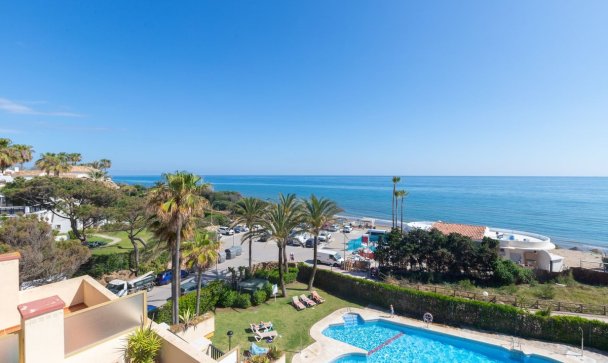 apartment - Resale - Marbella - Elviria