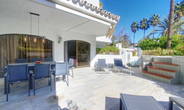 apartment - Resale - Marbella - Elviria