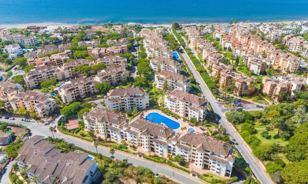 apartment - Resale - Marbella - Elviria