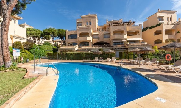 apartment - Resale - Marbella - Elviria