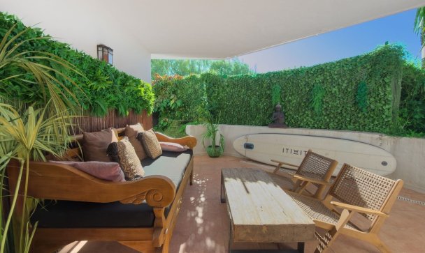 apartment - Resale - Marbella - Elviria