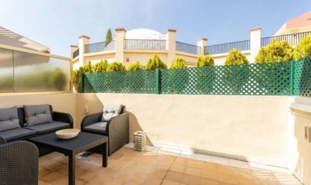 apartment - Resale - Marbella - Elviria