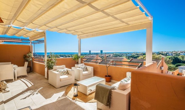 apartment - Resale - Marbella - Elviria