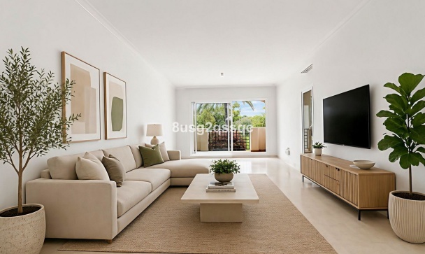 apartment - Resale - Marbella - Elviria