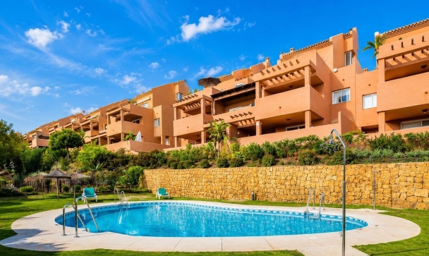 apartment - Resale - Marbella - Elviria