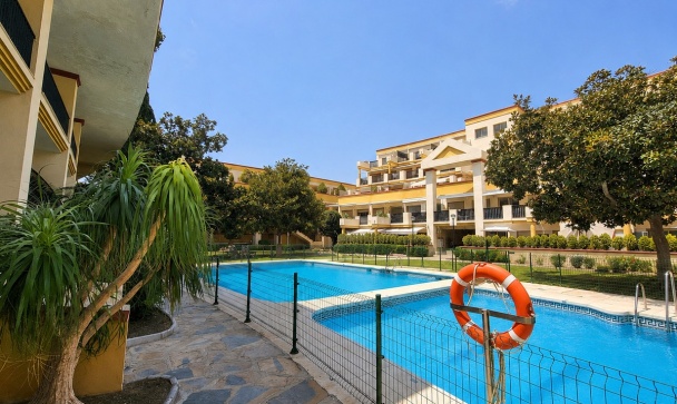 apartment - Resale - Marbella - Elviria