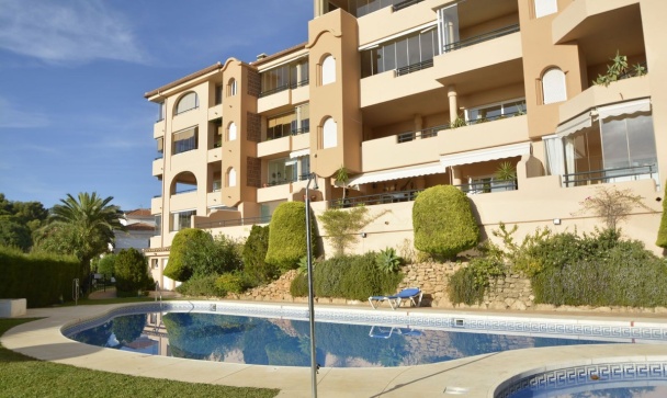apartment - Resale - Marbella - Elviria