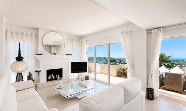 apartment - Resale - Marbella - Elviria