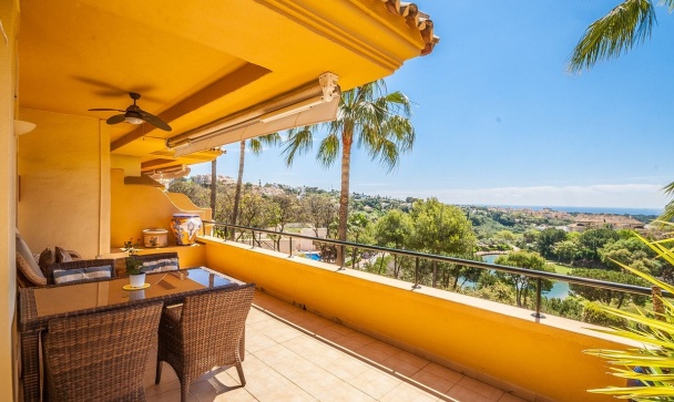 apartment - Resale - Marbella - Elviria