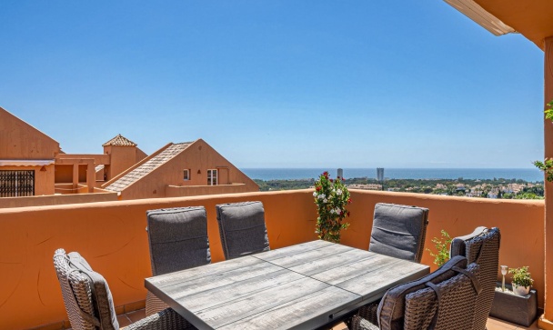 apartment - Resale - Marbella - Elviria