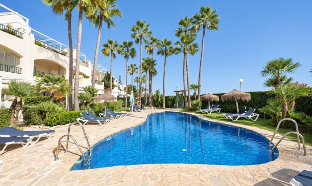 apartment - Resale - Marbella - Elviria
