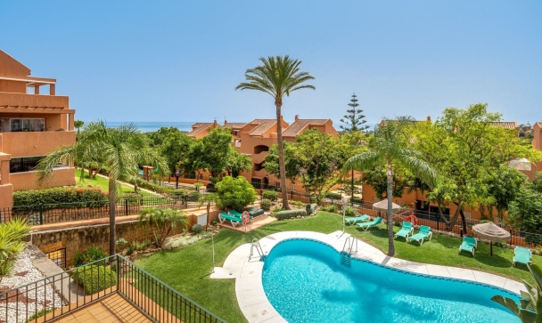 apartment - Resale - Marbella - Elviria