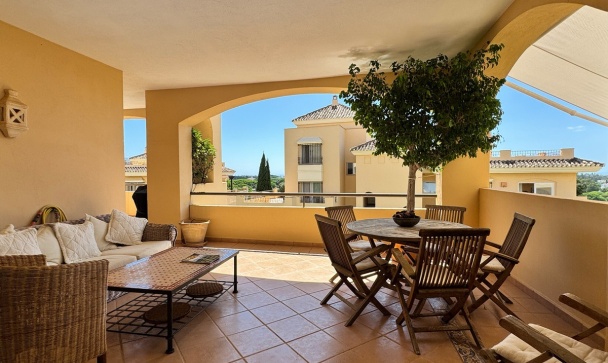 apartment - Resale - Marbella - Elviria