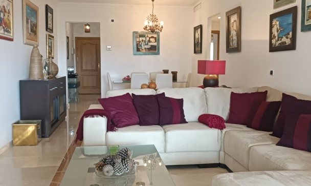 apartment - Resale - Marbella - Elviria