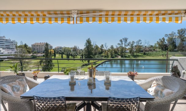 apartment - Resale - Marbella - Guadalmina Alta