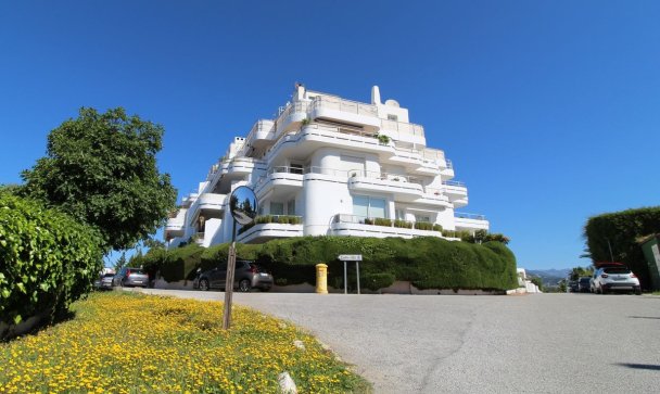 apartment - Resale - Marbella - Guadalmina Alta