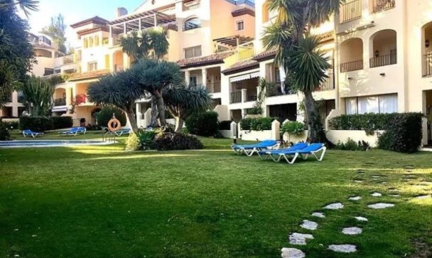 apartment - Resale - Marbella - Guadalmina Alta
