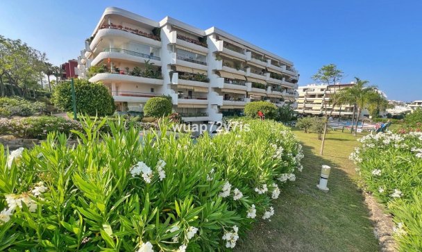 apartment - Resale - Marbella - Guadalmina Alta