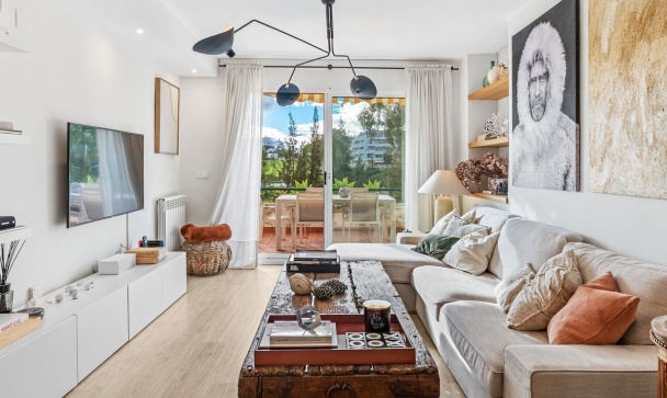 apartment - Resale - Marbella - Guadalmina Alta
