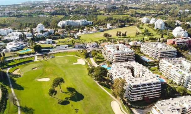 apartment - Resale - Marbella - Guadalmina Alta