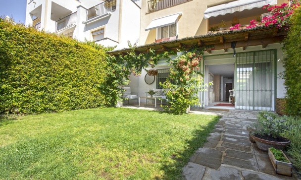 apartment - Resale - Marbella - Guadalmina Alta