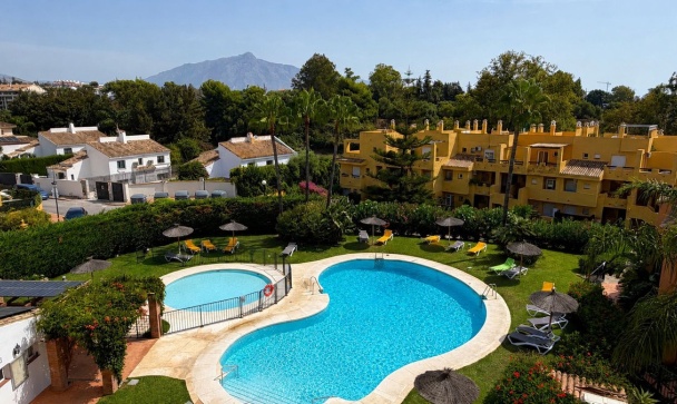 apartment - Resale - Marbella - Guadalmina Alta