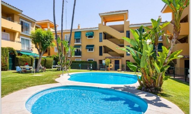 apartment - Resale - Marbella - Guadalmina Baja