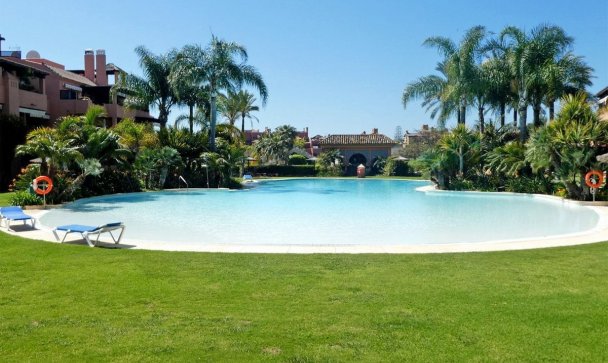 apartment - Resale - Marbella - Guadalmina Baja