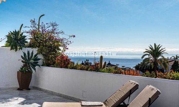 apartment - Resale - Marbella - Guadalmina Baja