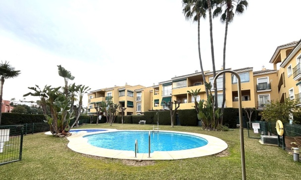 apartment - Resale - Marbella - Guadalmina Baja