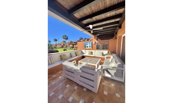 apartment - Resale - Marbella - Guadalmina Baja