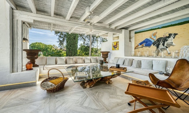 apartment - Resale - Marbella - Guadalmina Baja