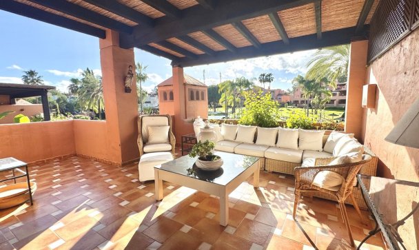 apartment - Resale - Marbella - Guadalmina Baja