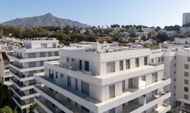 apartment - Resale - Marbella - La Campana