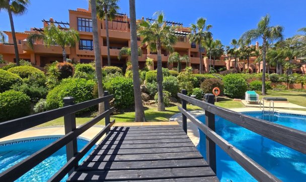apartment - Resale - Marbella - La Mairena