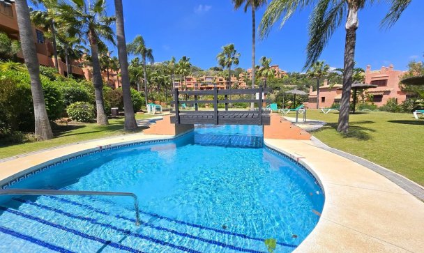 apartment - Resale - Marbella - La Mairena