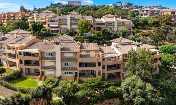 apartment - Resale - Marbella - La Mairena