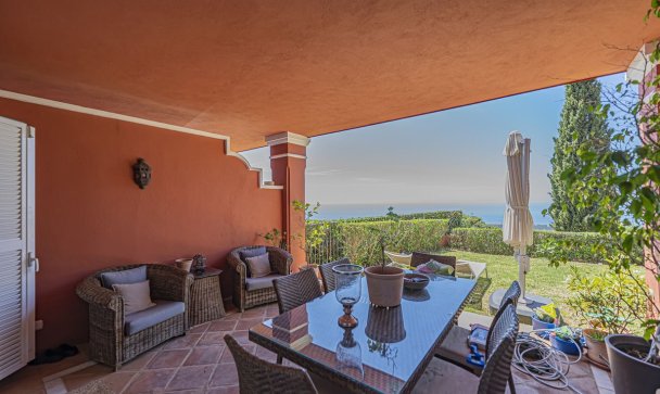 apartment - Resale - Marbella - La Mairena