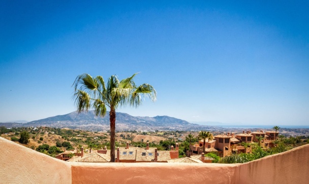 apartment - Resale - Marbella - La Mairena