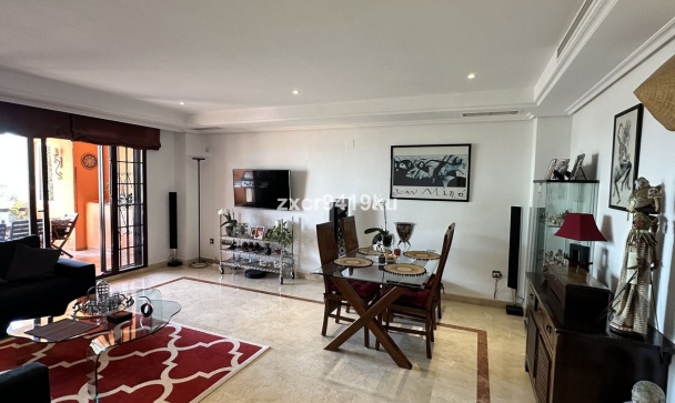 apartment - Resale - Marbella - La Mairena