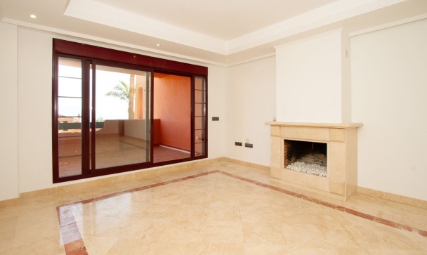 apartment - Resale - Marbella - La Mairena