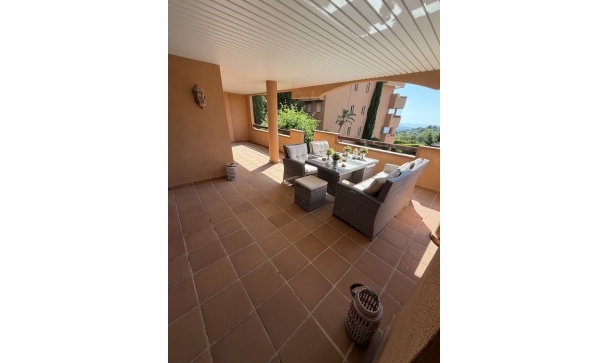 apartment - Resale - Marbella - La Mairena