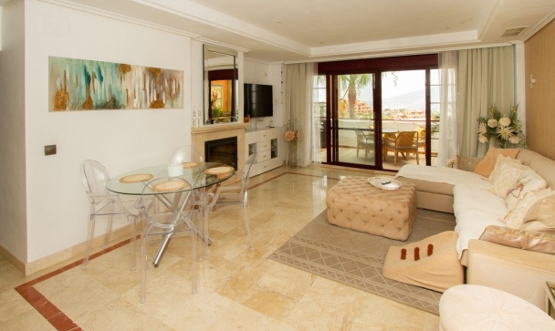 apartment - Resale - Marbella - La Mairena